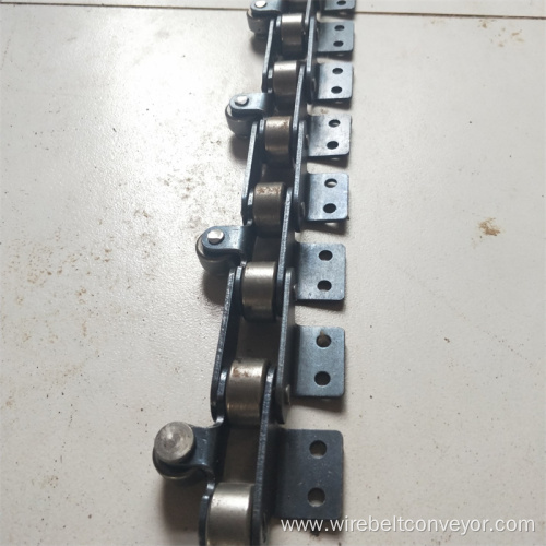 Double Pitch Roller Conveyor Chain